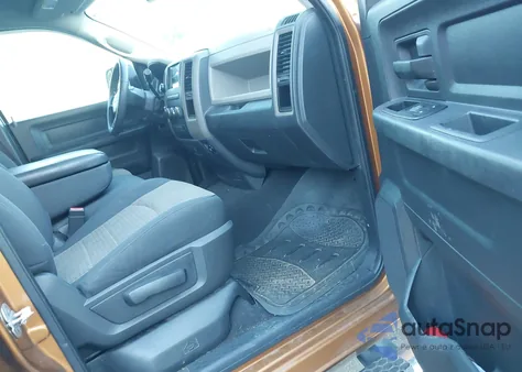 2012 Ram 1500 St z USA, uszkodzony, nr VIN 1C6RD7FT9CS308208